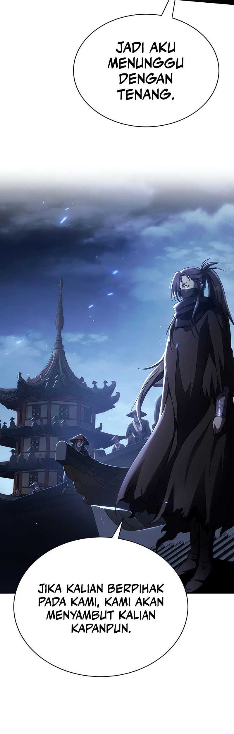 The Heavenly Demon Wants A Quiet Life Chapter 27 Gambar 36