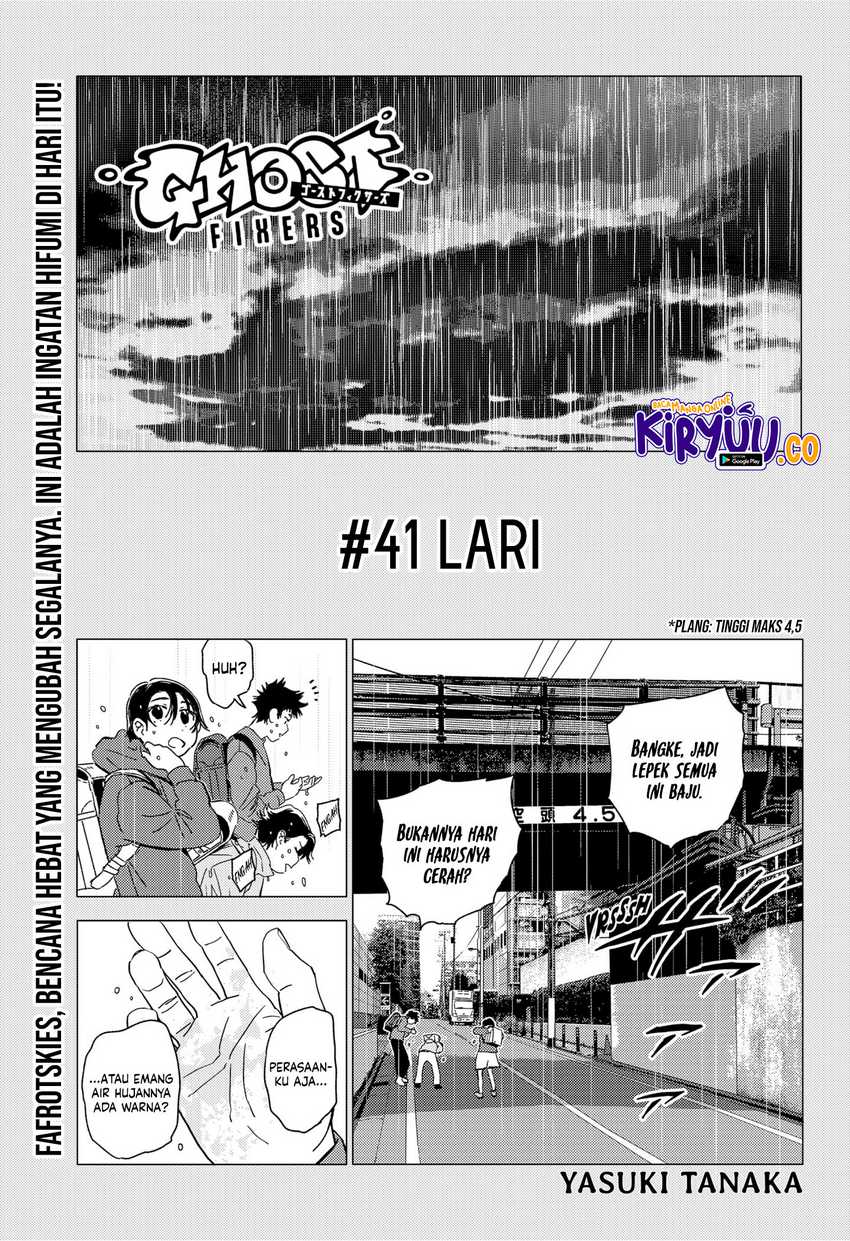 Baca Ghost Fixers Chapter 41 Gambar 2