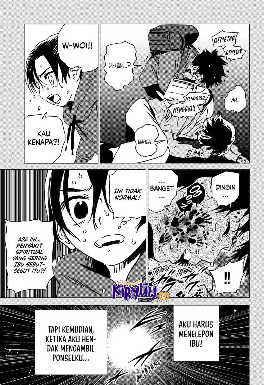 Ghost Fixers Chapter 41 Gambar 4