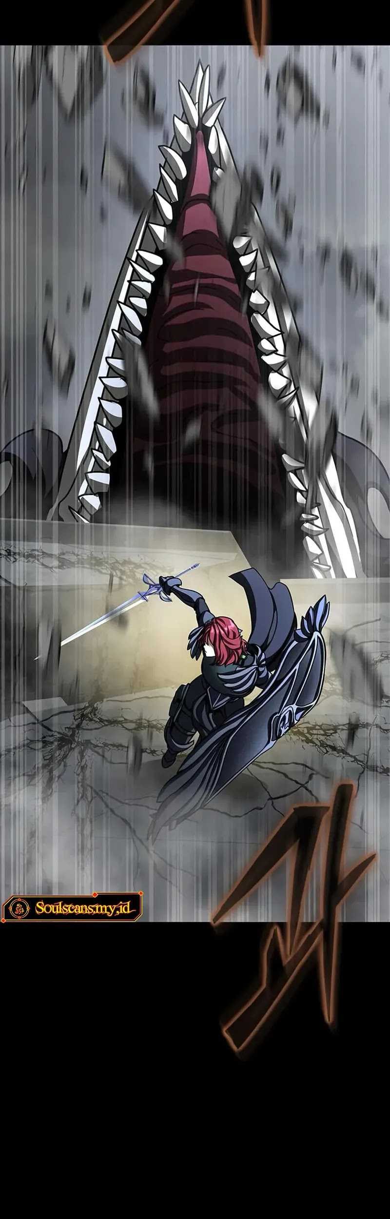 Steel-Eating Player Chapter 70 Gambar 77