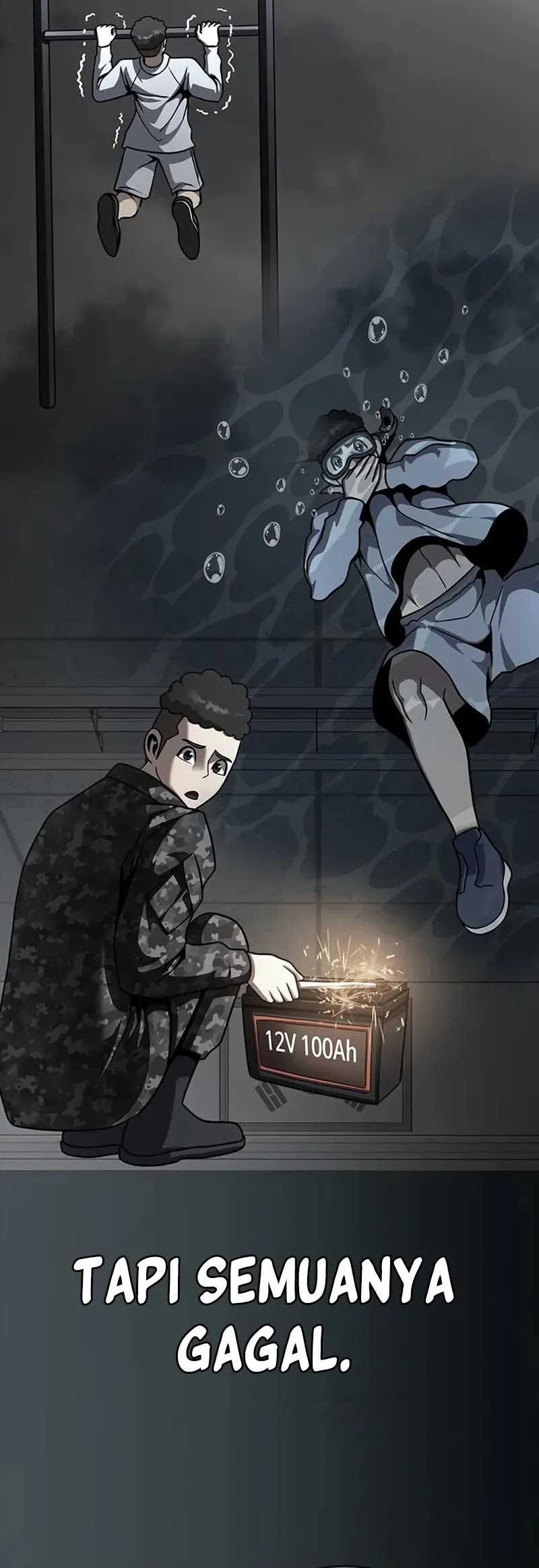 Steel-Eating Player Chapter 70 Gambar 11