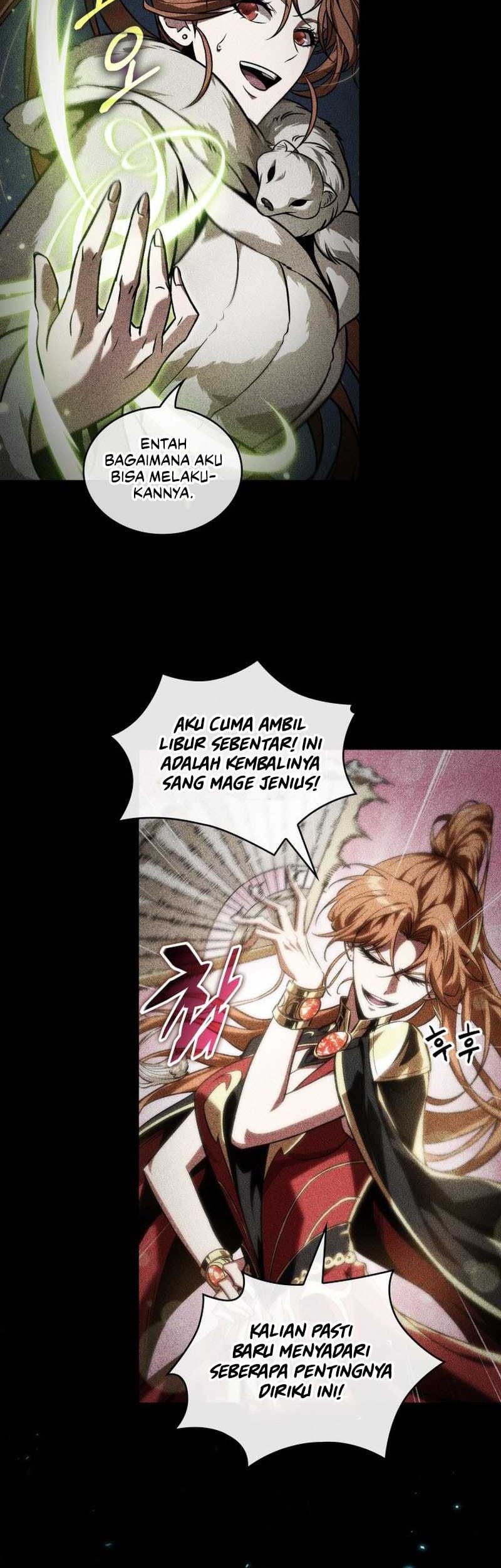 Pick Me Up Chapter 143 Gambar 59