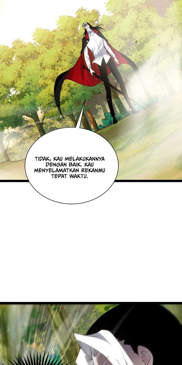 Maxed Strength Necromancer Chapter 95 Gambar 15