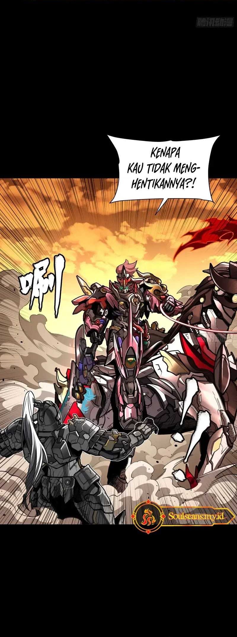 Legend of Star General Chapter 273 Gambar 7