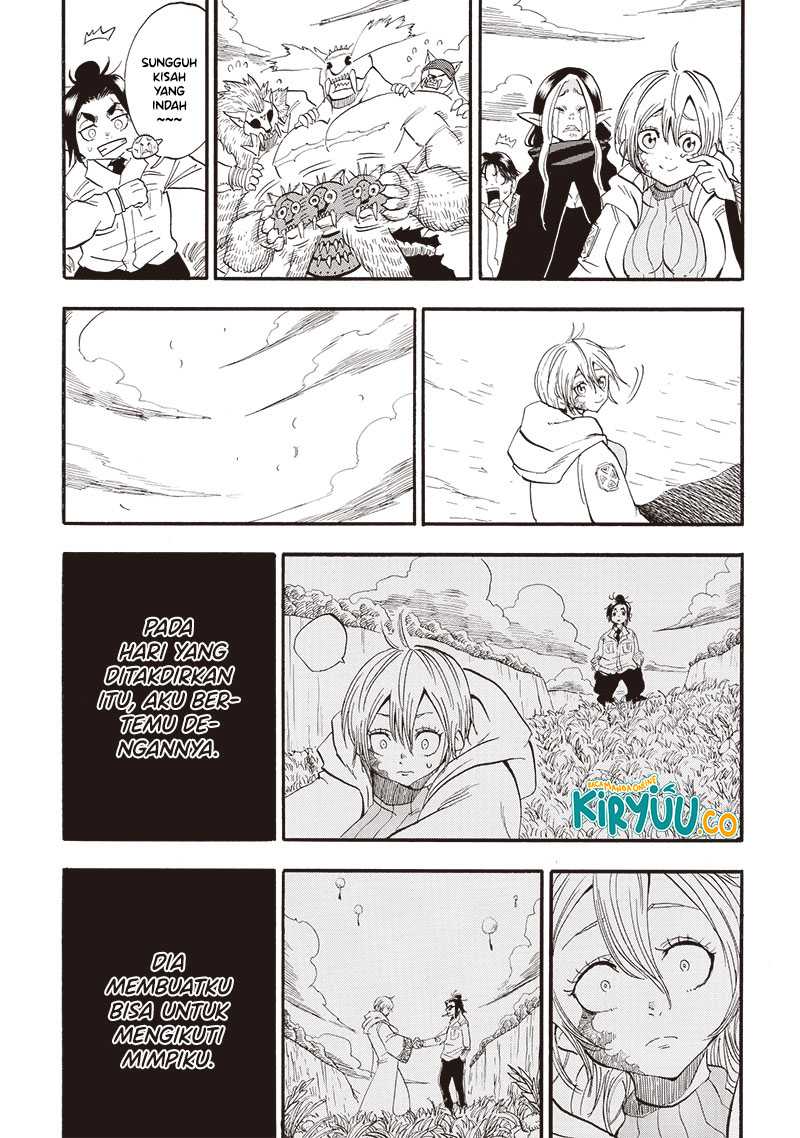 Grand Dwarf  Chapter 44 Gambar 18