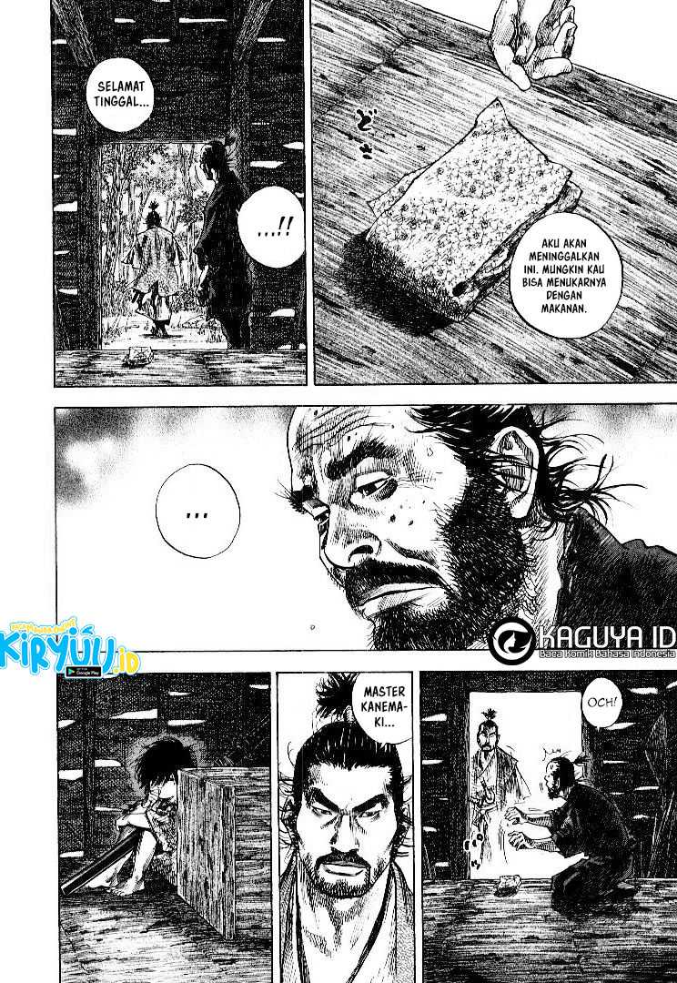 Vagabond Chapter 131 Gambar 10