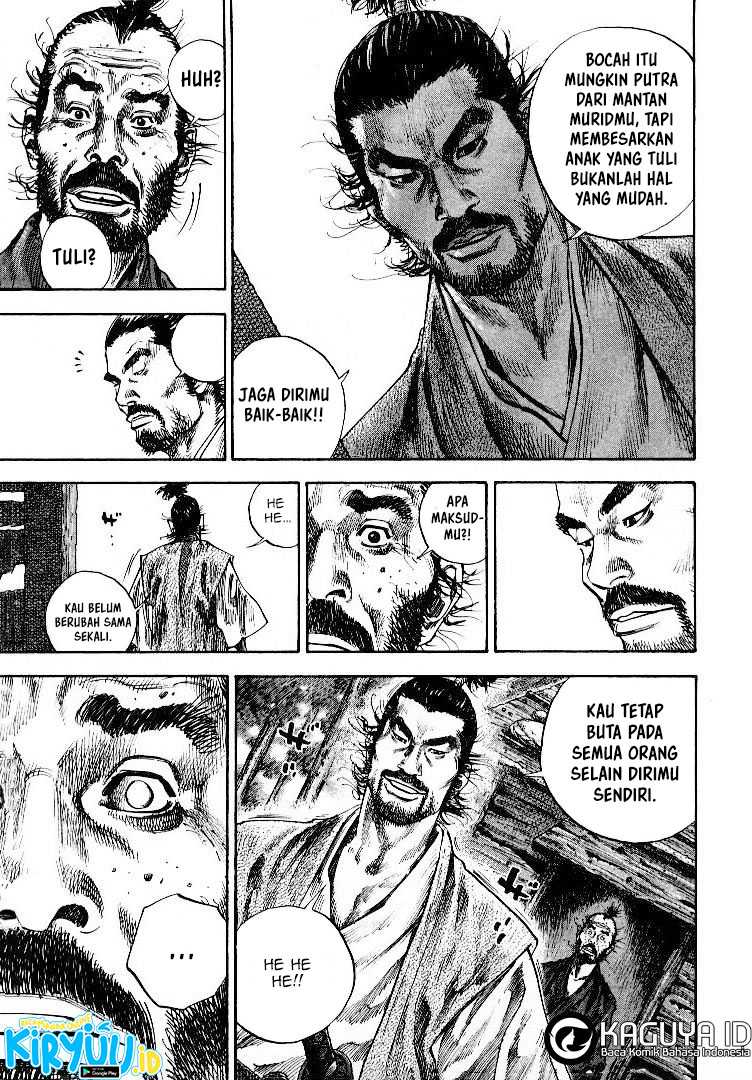 Vagabond Chapter 131 Gambar 11