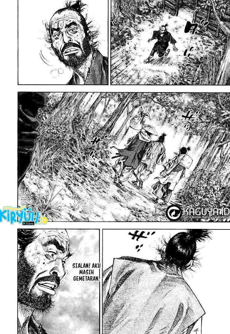 Vagabond Chapter 131 Gambar 12