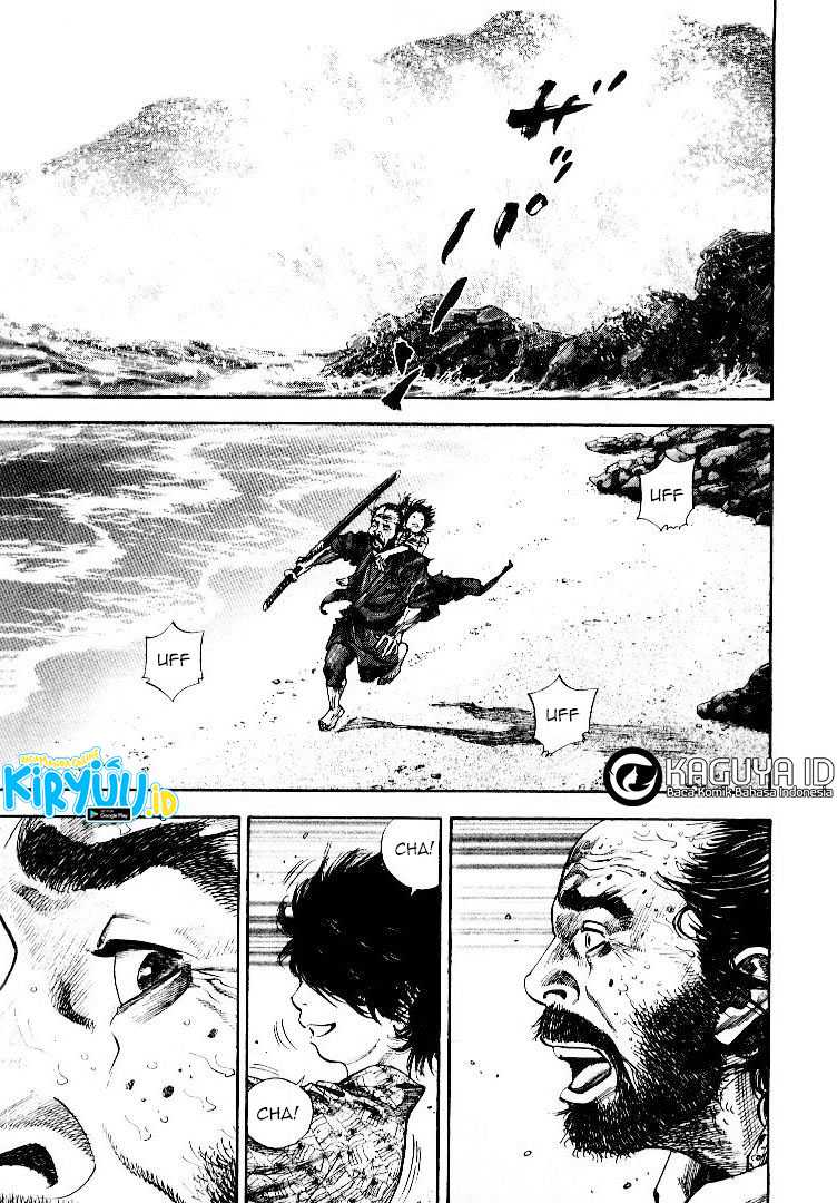 Vagabond Chapter 131 Gambar 13