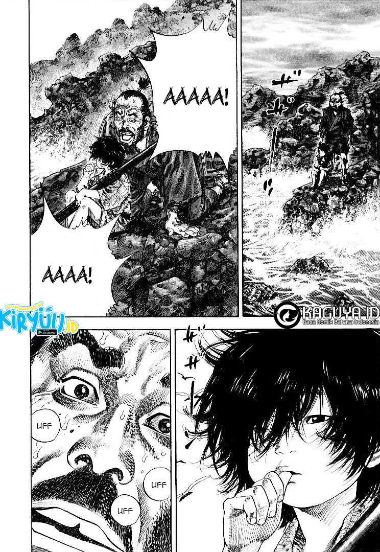 Vagabond Chapter 131 Gambar 14