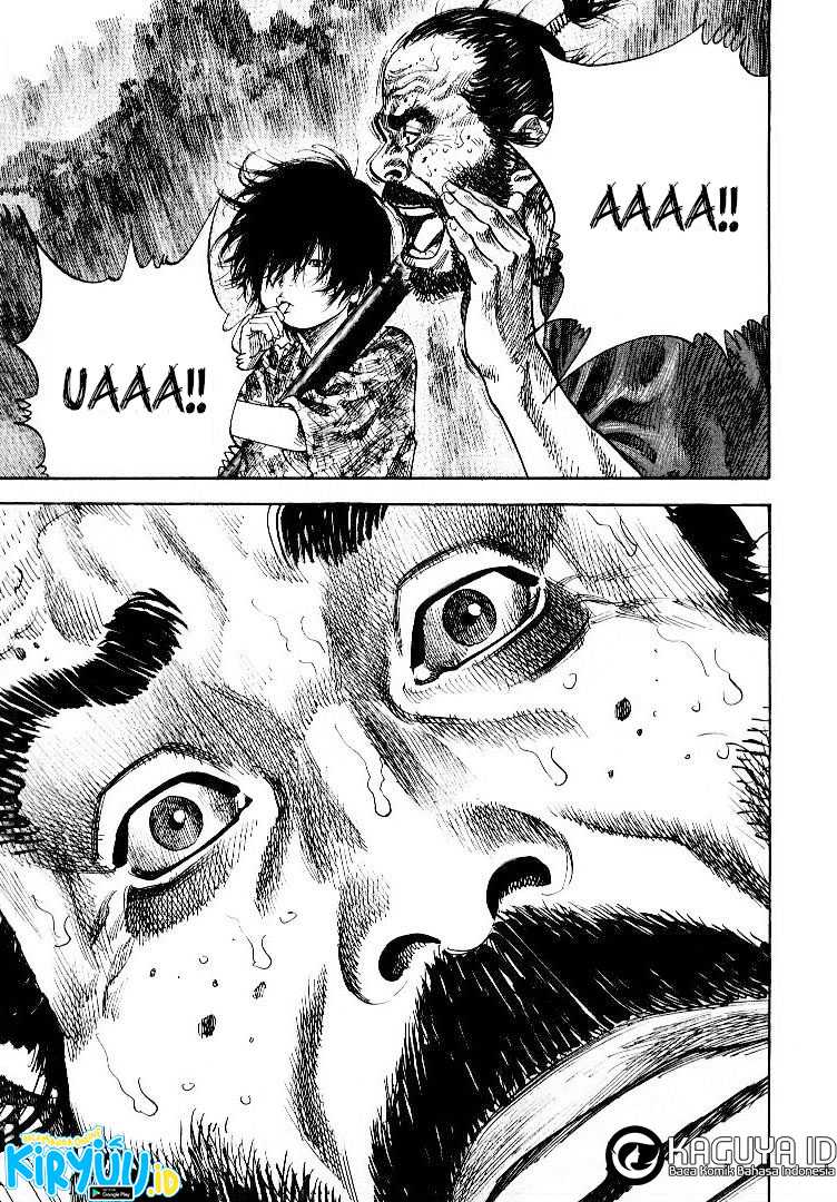 Vagabond Chapter 131 Gambar 15