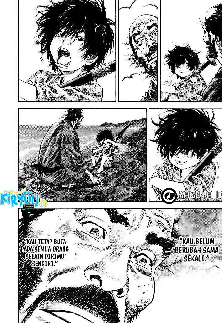 Vagabond Chapter 131 Gambar 16