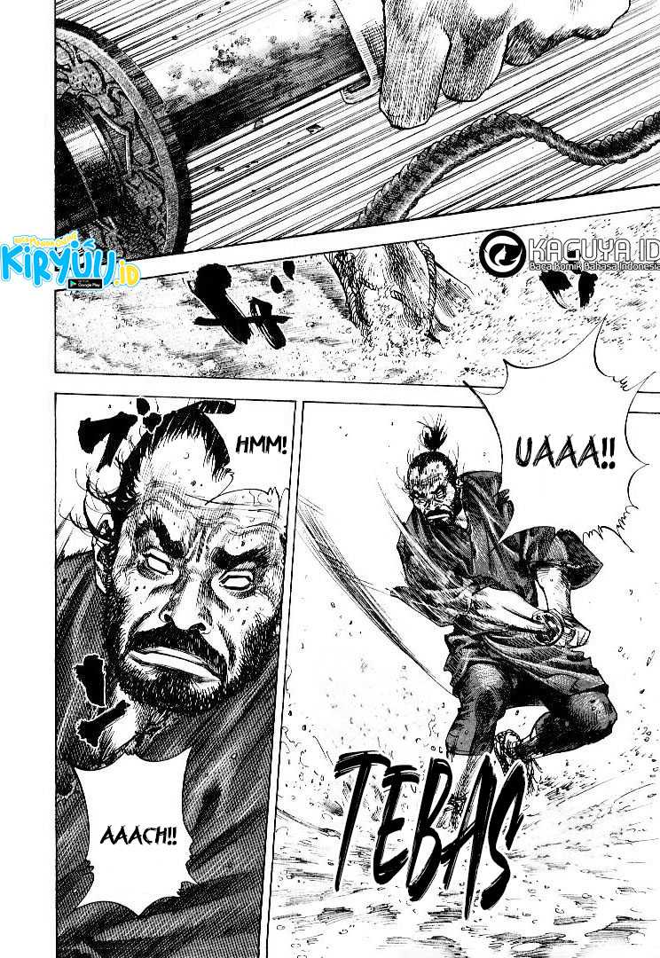 Vagabond Chapter 131 Gambar 18