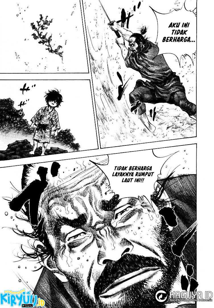 Vagabond Chapter 131 Gambar 19