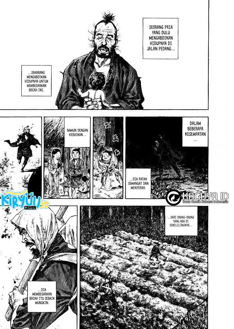 Baca  Vagabond Chapter 131 Gambar 2