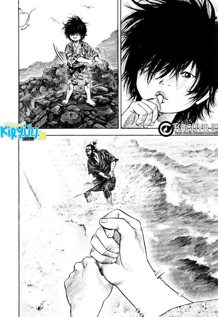 Vagabond Chapter 131 Gambar 20