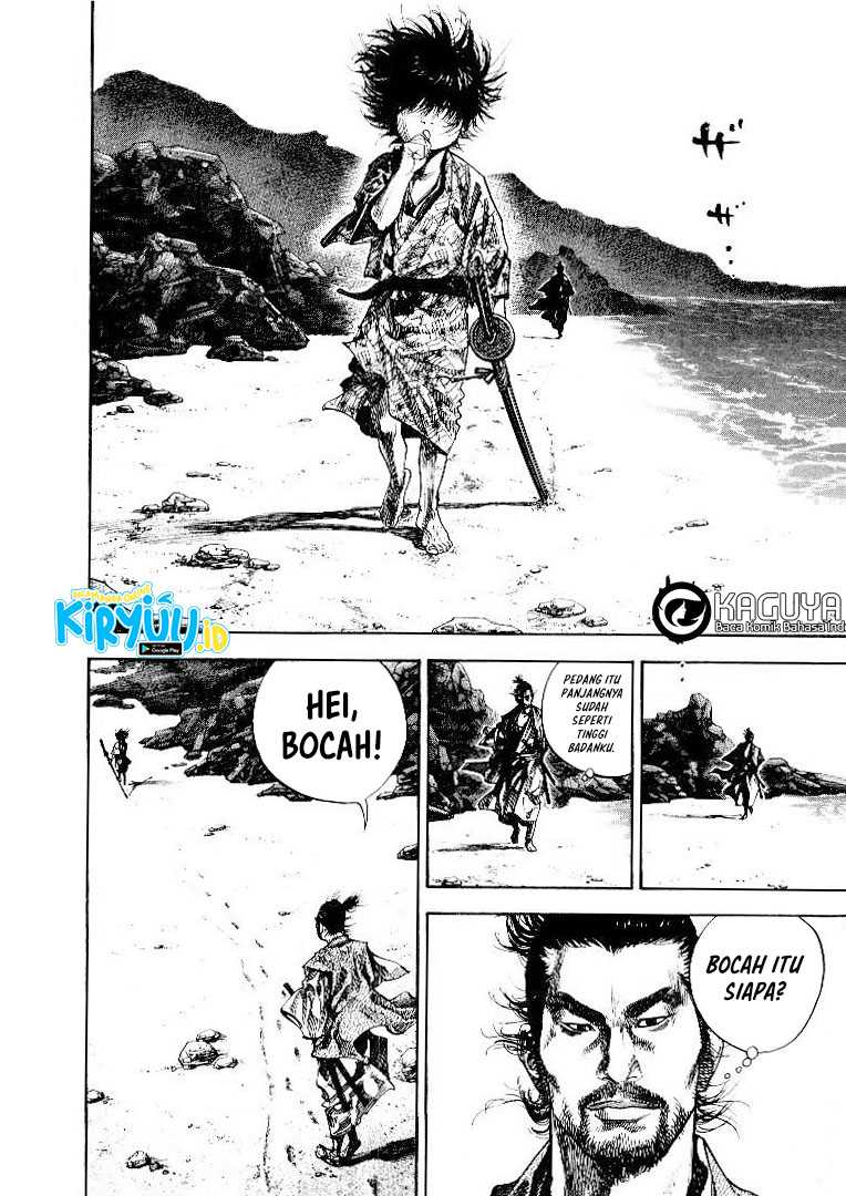 Vagabond Chapter 131 Gambar 4