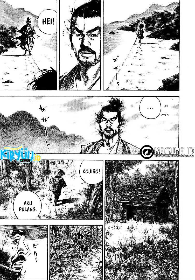Vagabond Chapter 131 Gambar 5