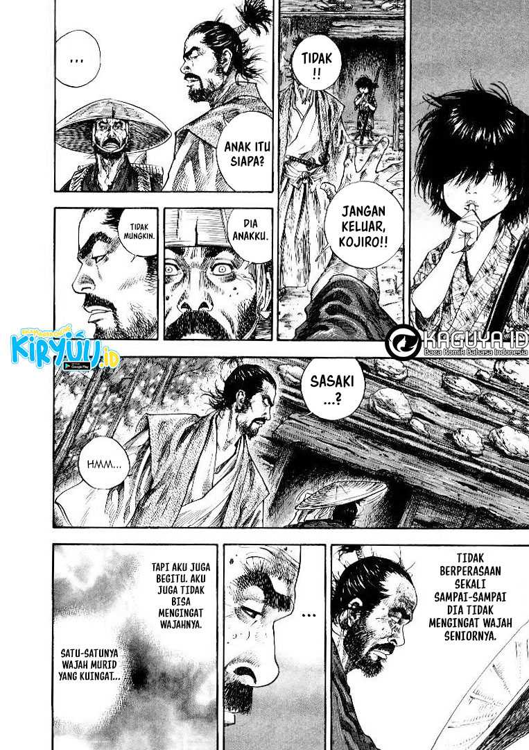 Vagabond Chapter 131 Gambar 8
