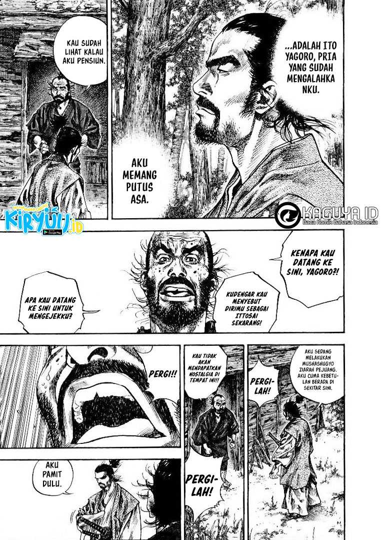 Vagabond Chapter 131 Gambar 9