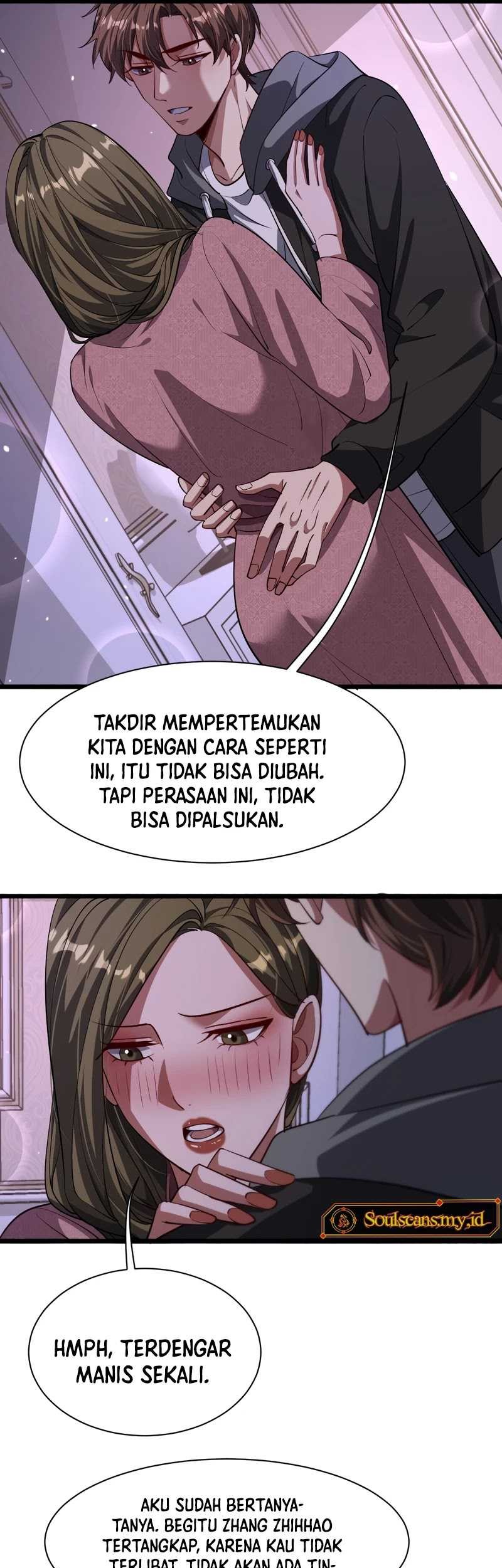 I’m Trapped in This Day for One Thousand Years Chapter 171 Gambar 17