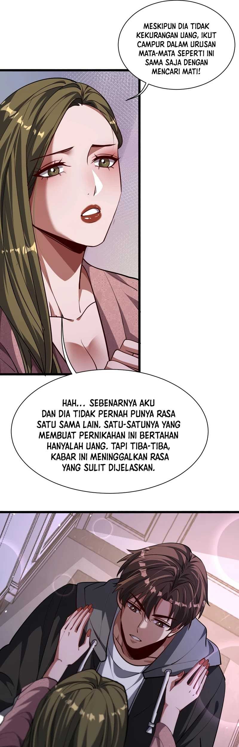 I’m Trapped in This Day for One Thousand Years Chapter 171 Gambar 19