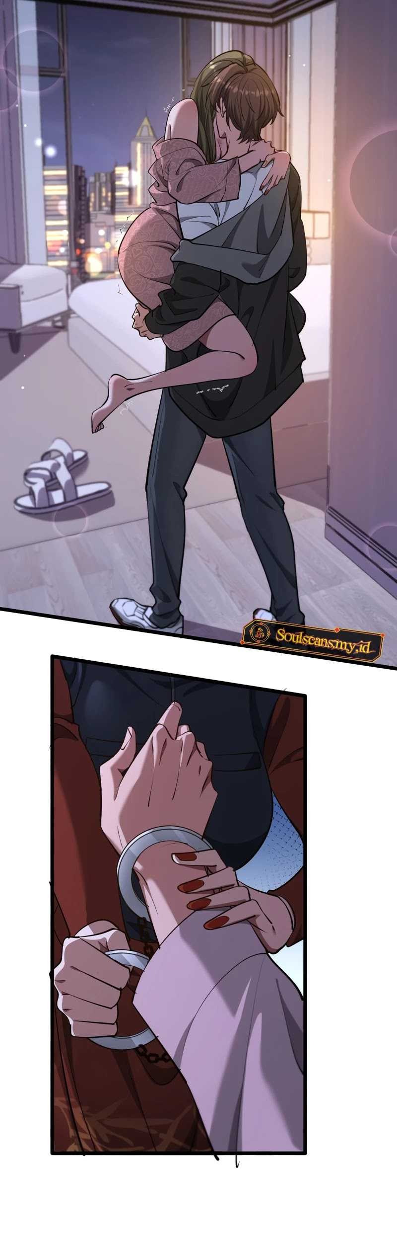 I’m Trapped in This Day for One Thousand Years Chapter 171 Gambar 25
