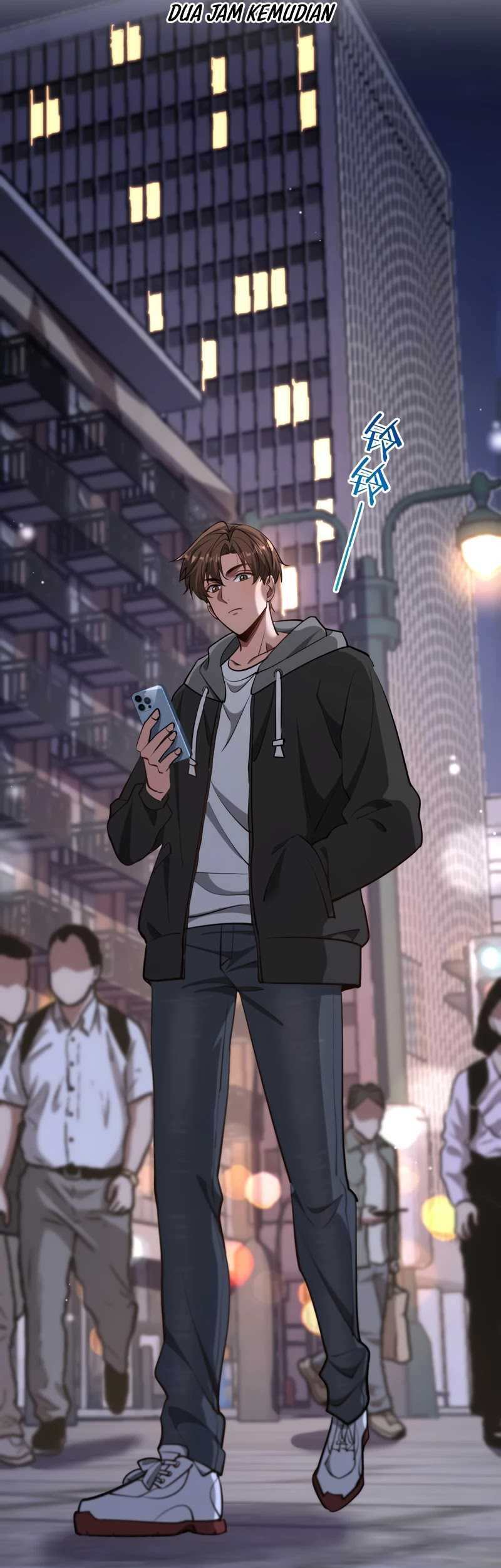 I’m Trapped in This Day for One Thousand Years Chapter 171 Gambar 29