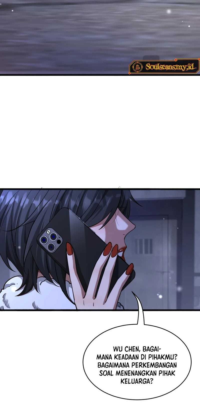 I’m Trapped in This Day for One Thousand Years Chapter 171 Gambar 30