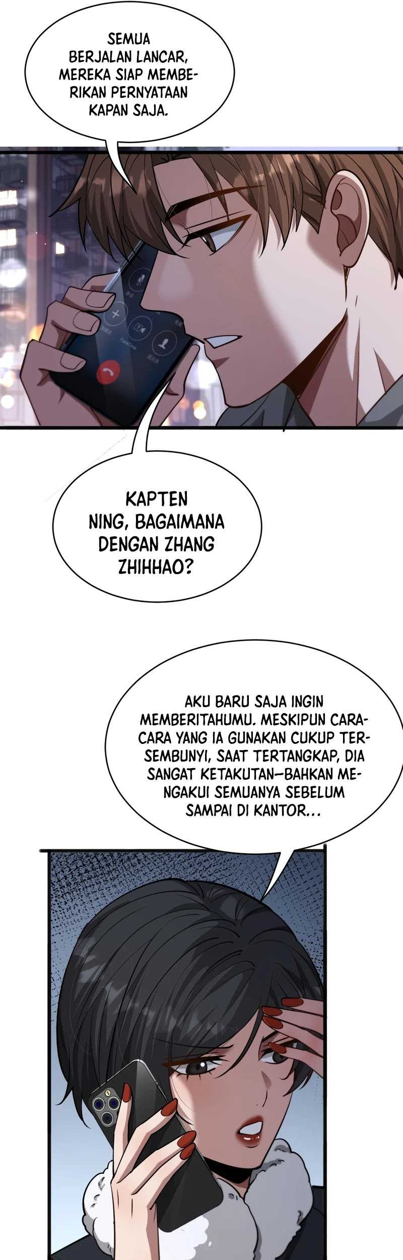 I’m Trapped in This Day for One Thousand Years Chapter 171 Gambar 31
