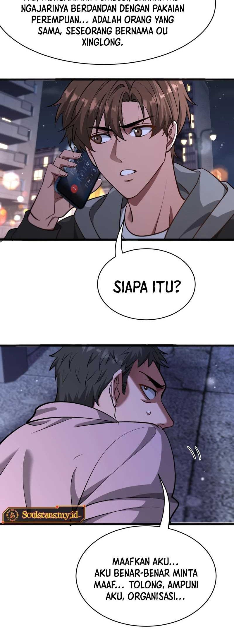 I’m Trapped in This Day for One Thousand Years Chapter 171 Gambar 34