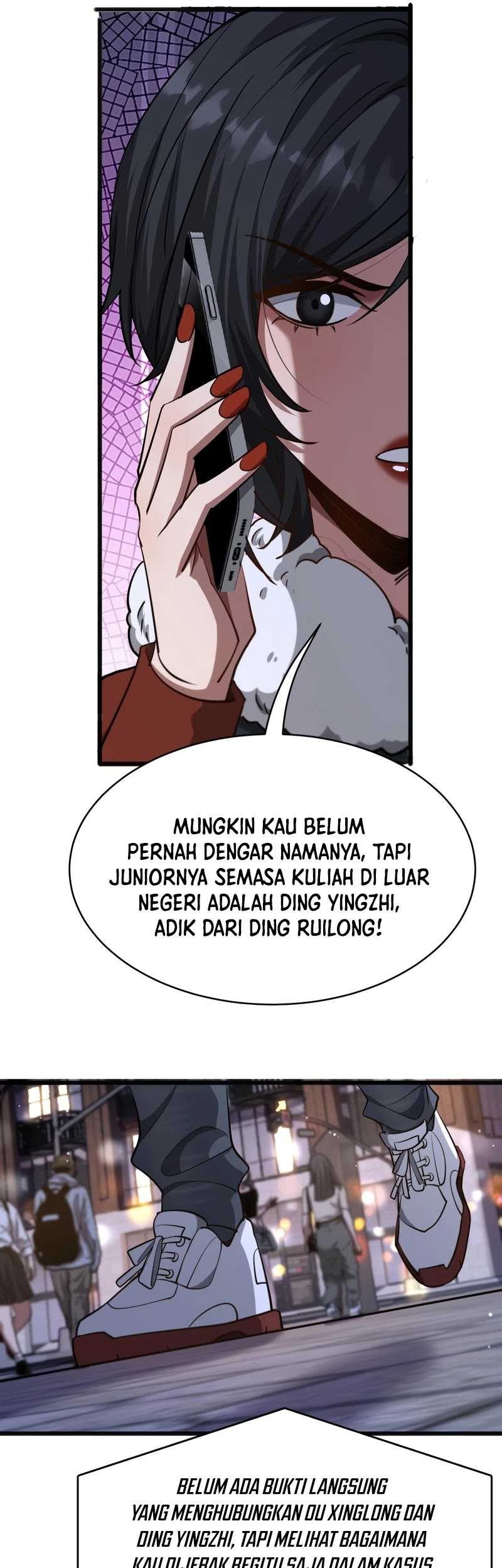 I’m Trapped in This Day for One Thousand Years Chapter 171 Gambar 35