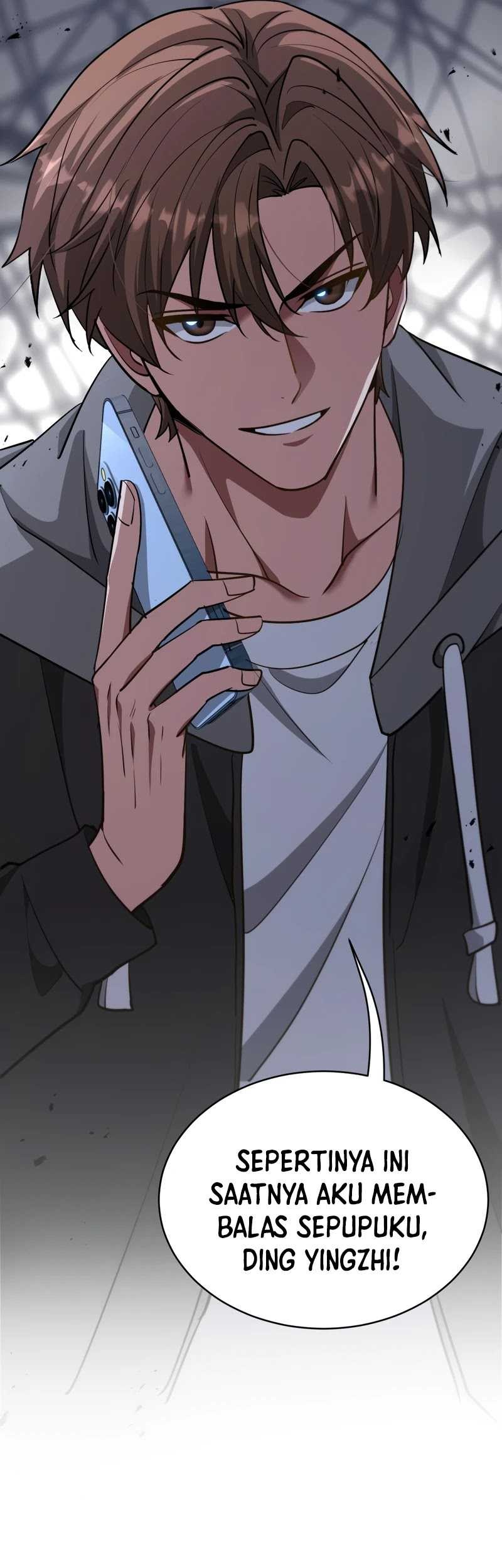 I’m Trapped in This Day for One Thousand Years Chapter 171 Gambar 37