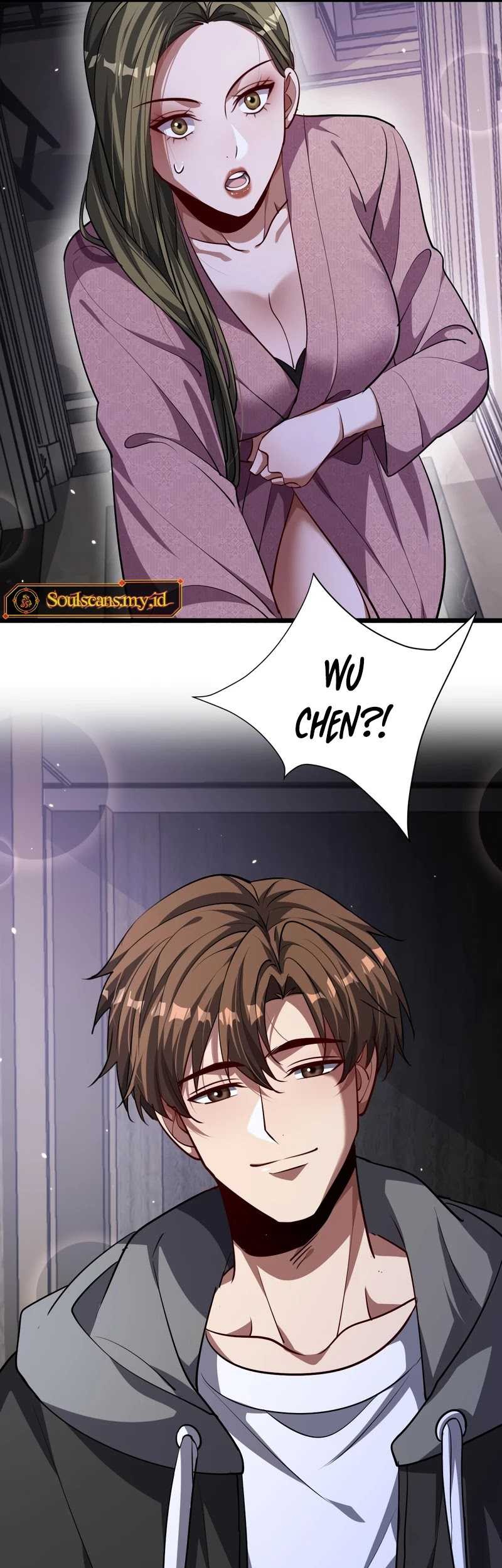 I’m Trapped in This Day for One Thousand Years Chapter 171 Gambar 3