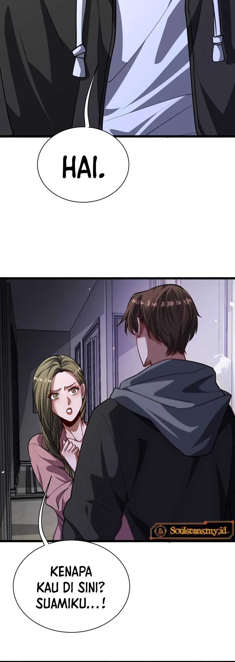 I’m Trapped in This Day for One Thousand Years Chapter 171 Gambar 4