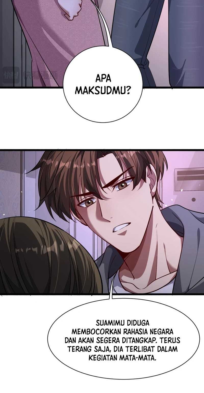 I’m Trapped in This Day for One Thousand Years Chapter 171 Gambar 6