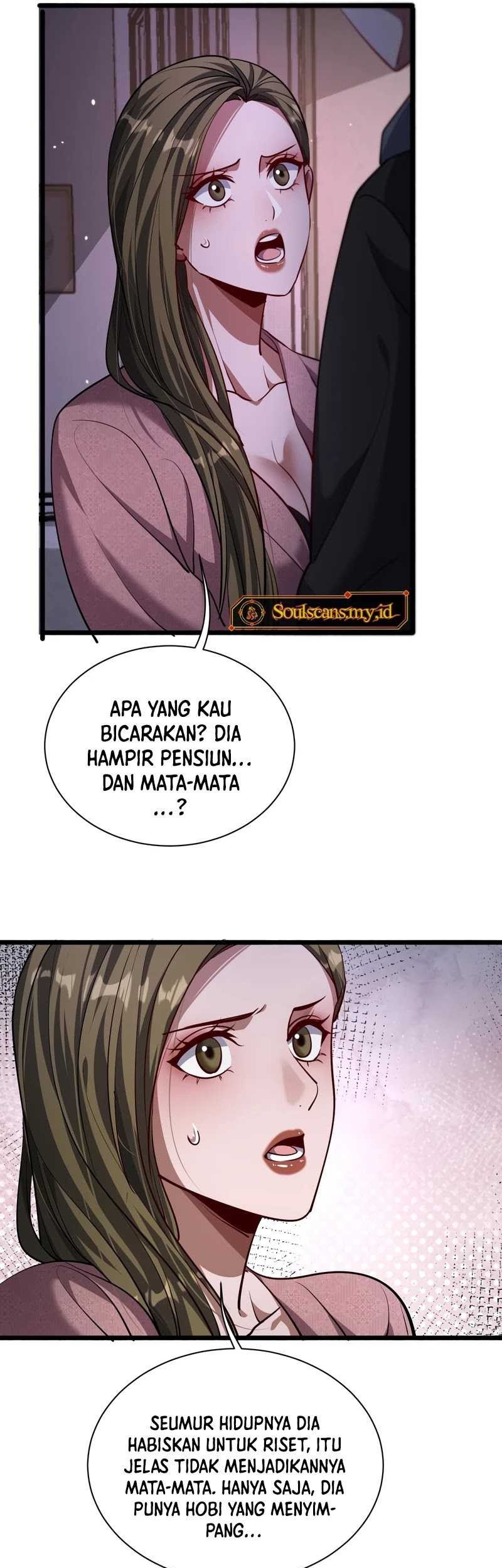 I’m Trapped in This Day for One Thousand Years Chapter 171 Gambar 7