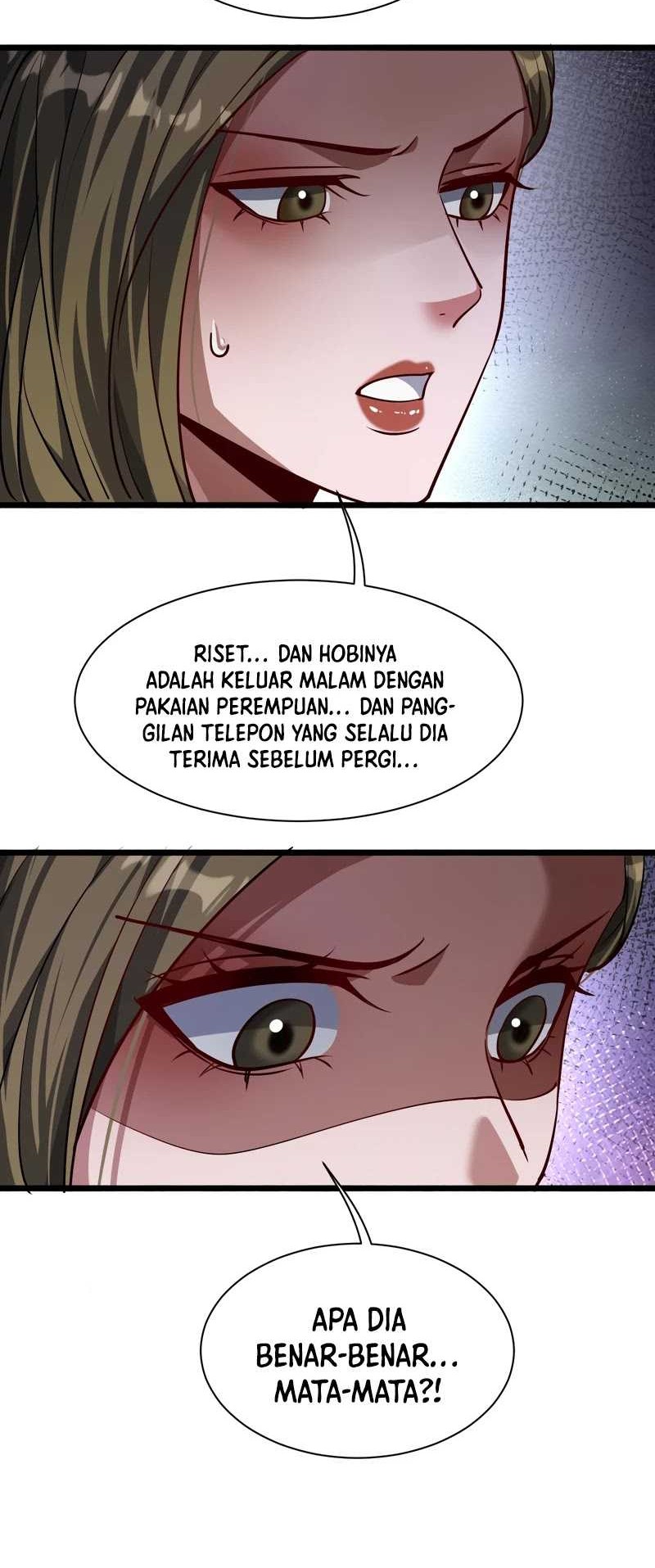 I’m Trapped in This Day for One Thousand Years Chapter 171 Gambar 8
