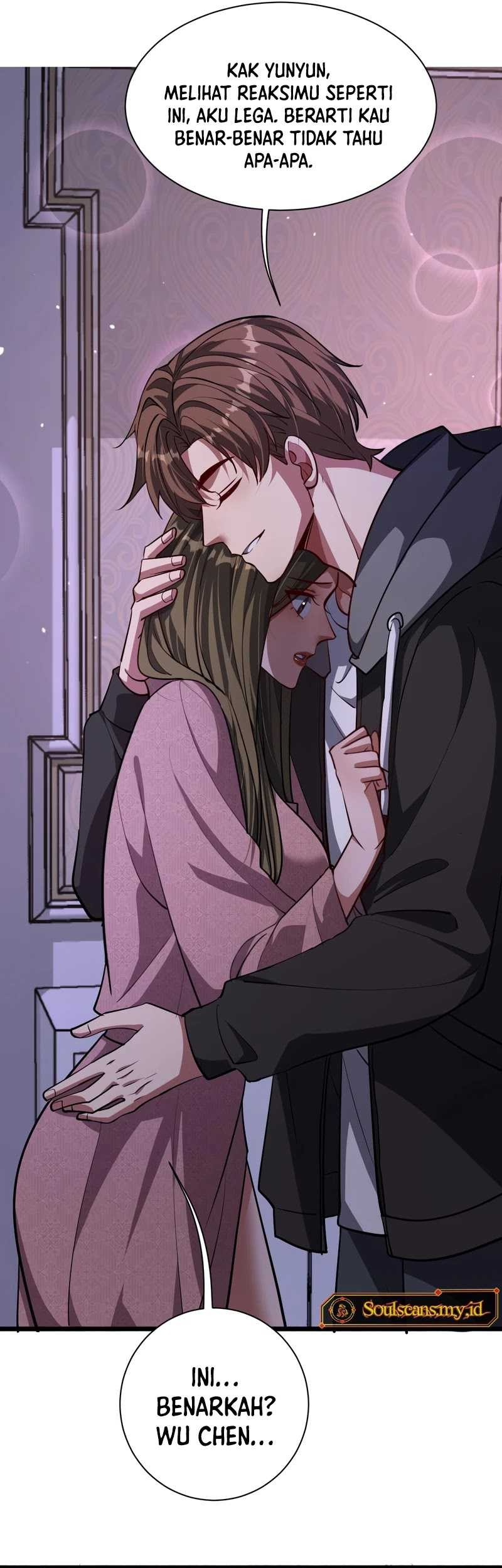 I’m Trapped in This Day for One Thousand Years Chapter 171 Gambar 9