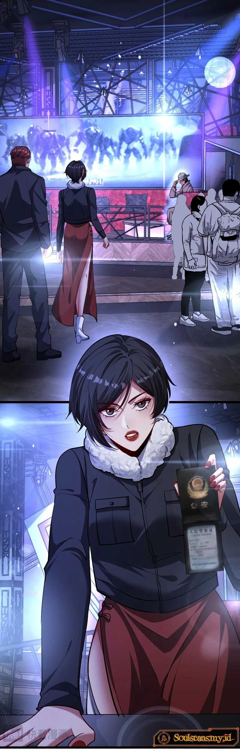 I’m Trapped in This Day for One Thousand Years Chapter 171 Gambar 11