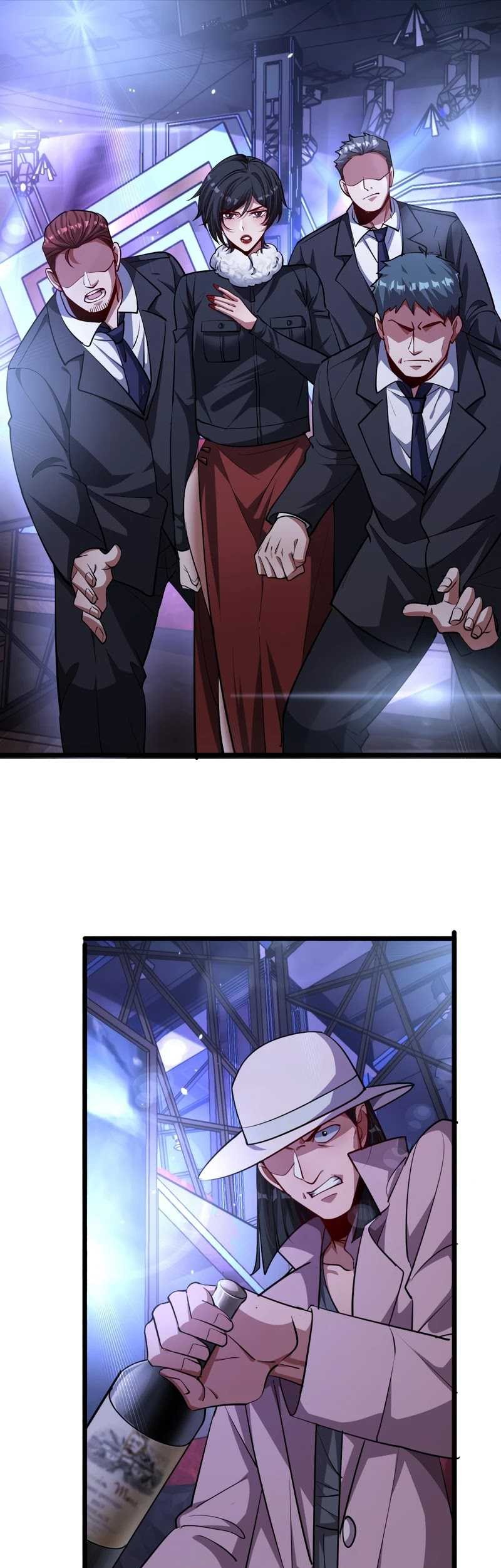 I’m Trapped in This Day for One Thousand Years Chapter 171 Gambar 13