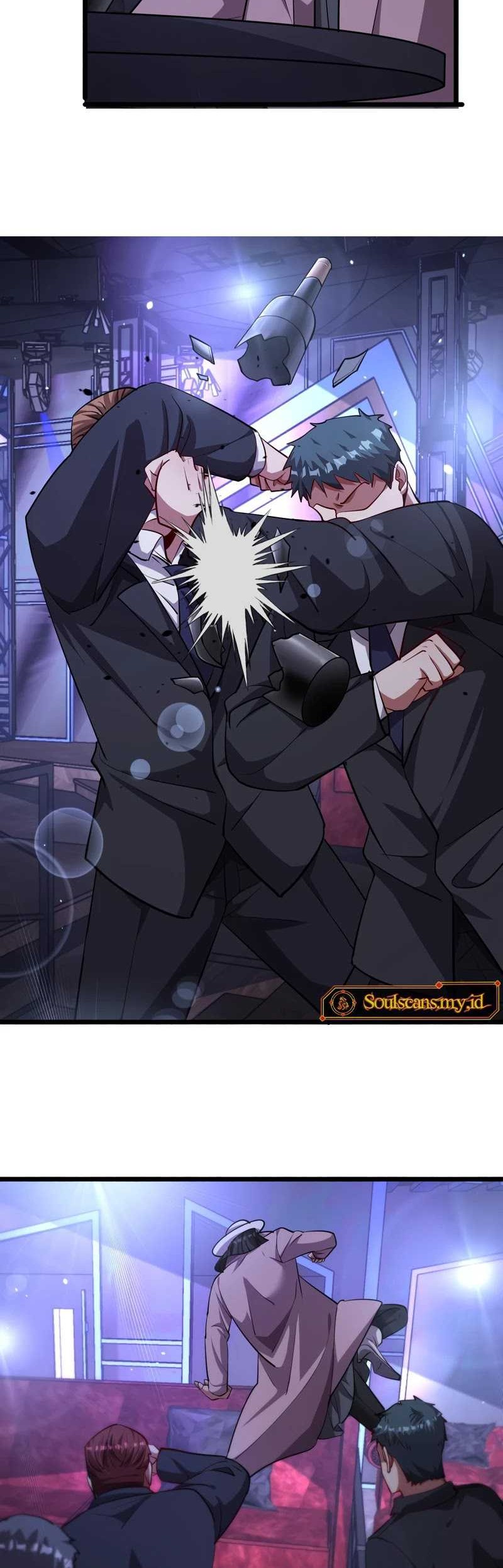 I’m Trapped in This Day for One Thousand Years Chapter 171 Gambar 14