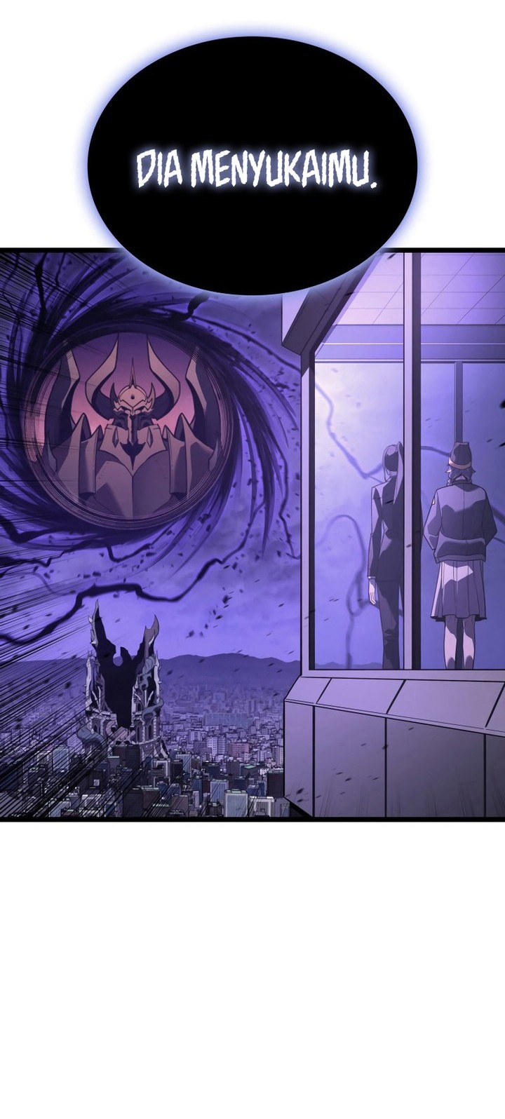 A Disaster-Class Hero Has Returned Chapter 121 Gambar 75