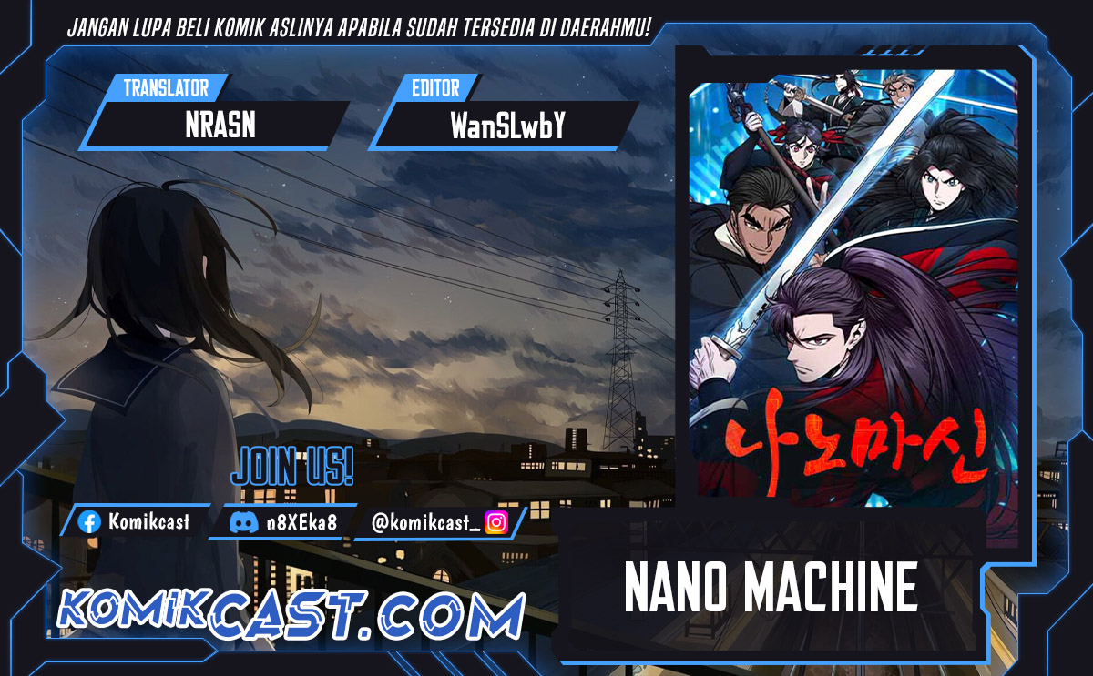 Baca Komik Nano Machine Chapter 254 Gambar 1