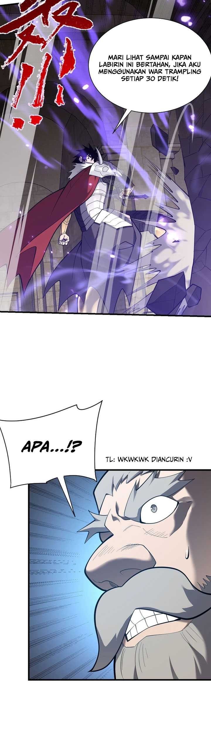 I Became The Game’s Biggest Villain Chapter 103 Gambar 20