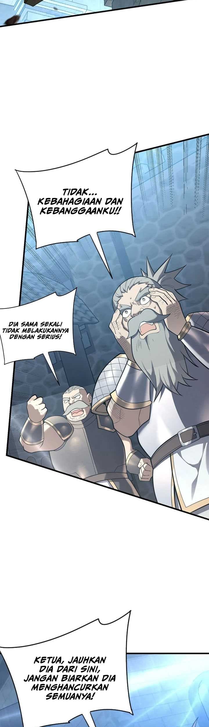 I Became The Game’s Biggest Villain Chapter 103 Gambar 22