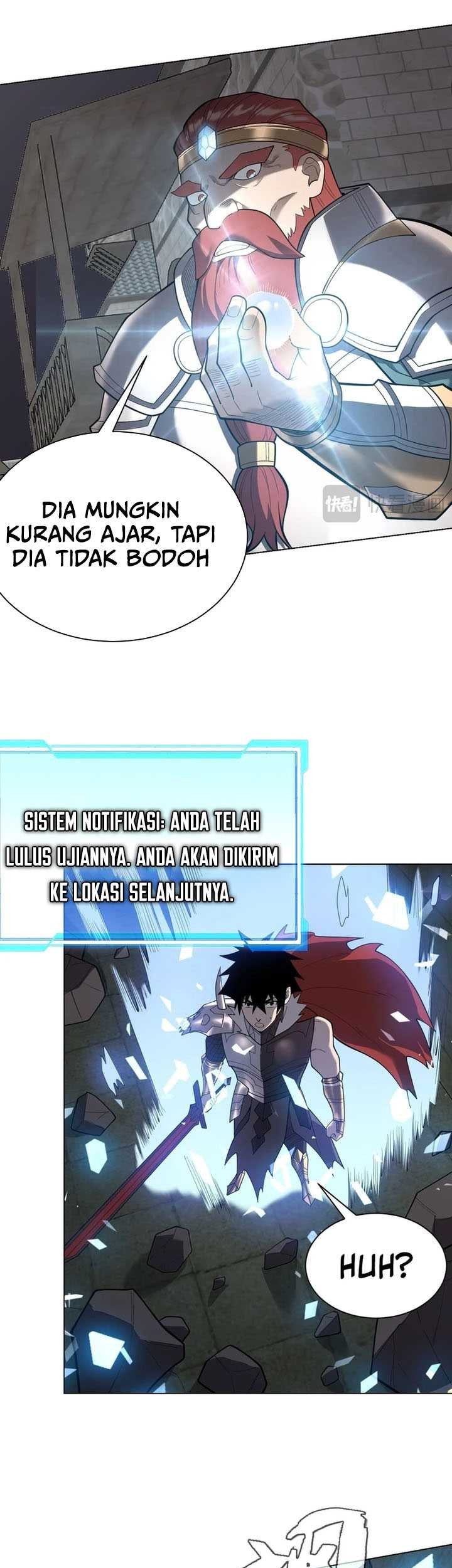 I Became The Game’s Biggest Villain Chapter 103 Gambar 24