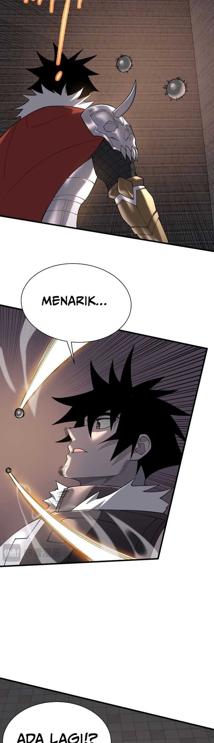 I Became The Game’s Biggest Villain Chapter 103 Gambar 28