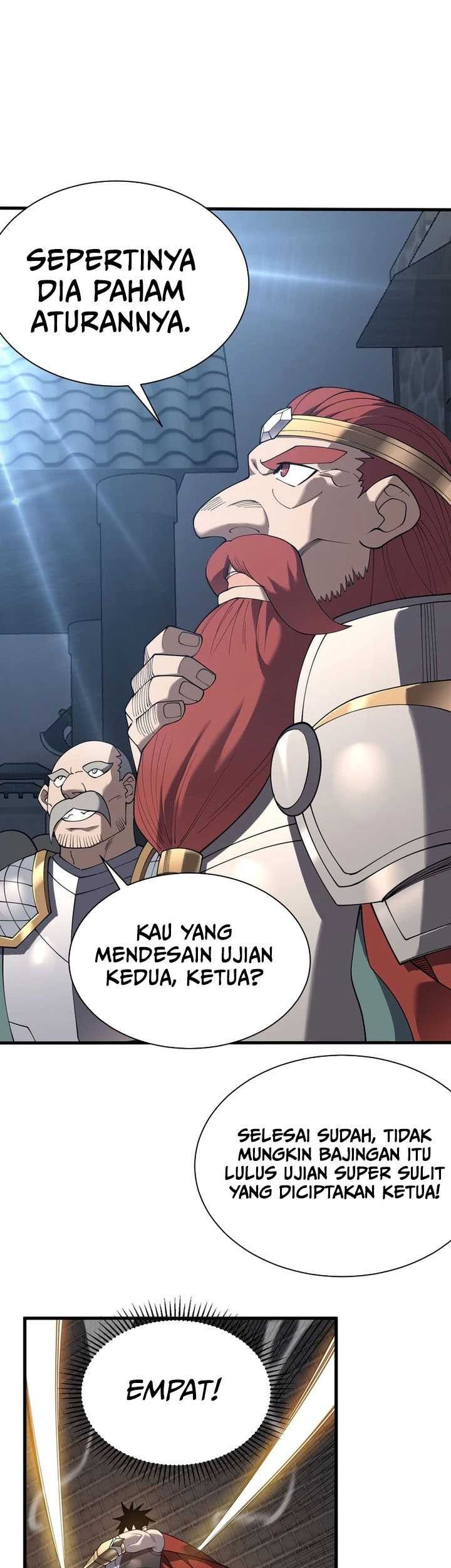 I Became The Game’s Biggest Villain Chapter 103 Gambar 30