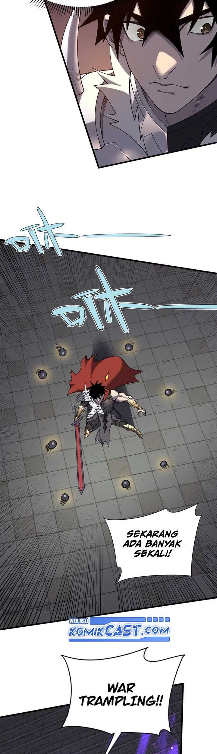 I Became The Game’s Biggest Villain Chapter 103 Gambar 32